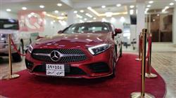 مێرسێدس بێنز CLS